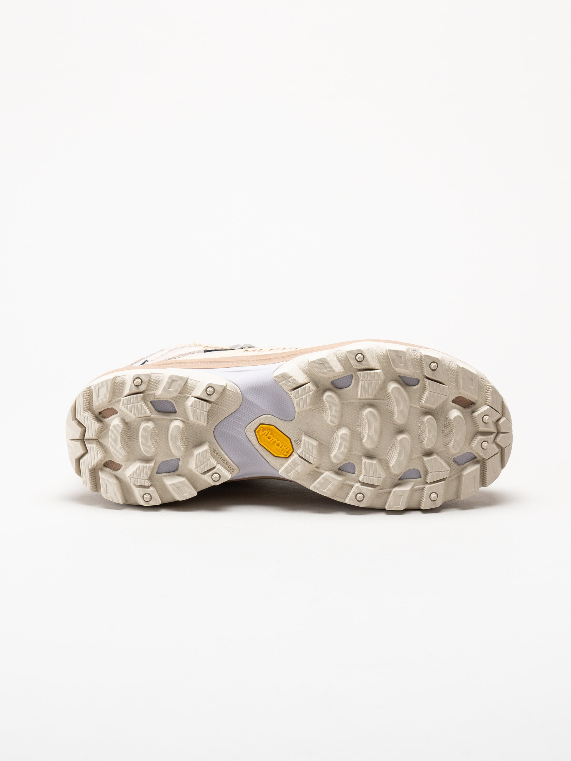 Merrell - Moab Speed 2 Thermo wtpf - Beige fodrade kängor