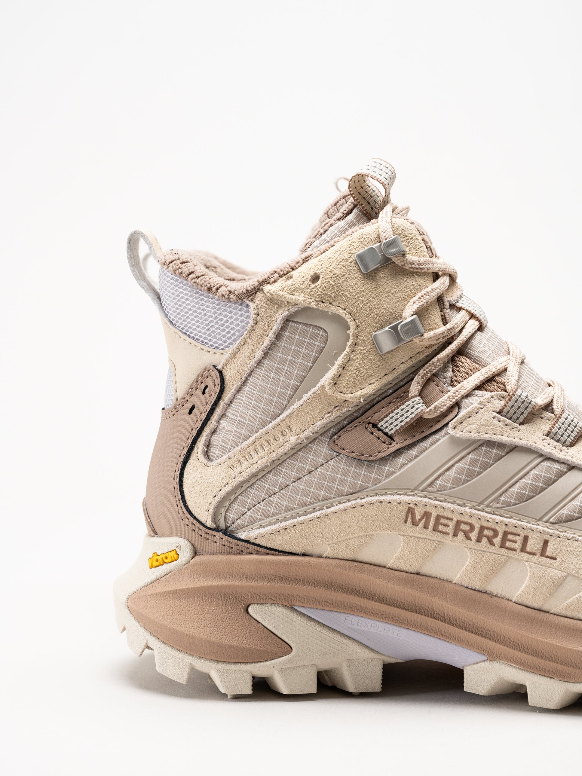 Merrell - Moab Speed 2 Thermo wtpf - Beige fodrade kängor
