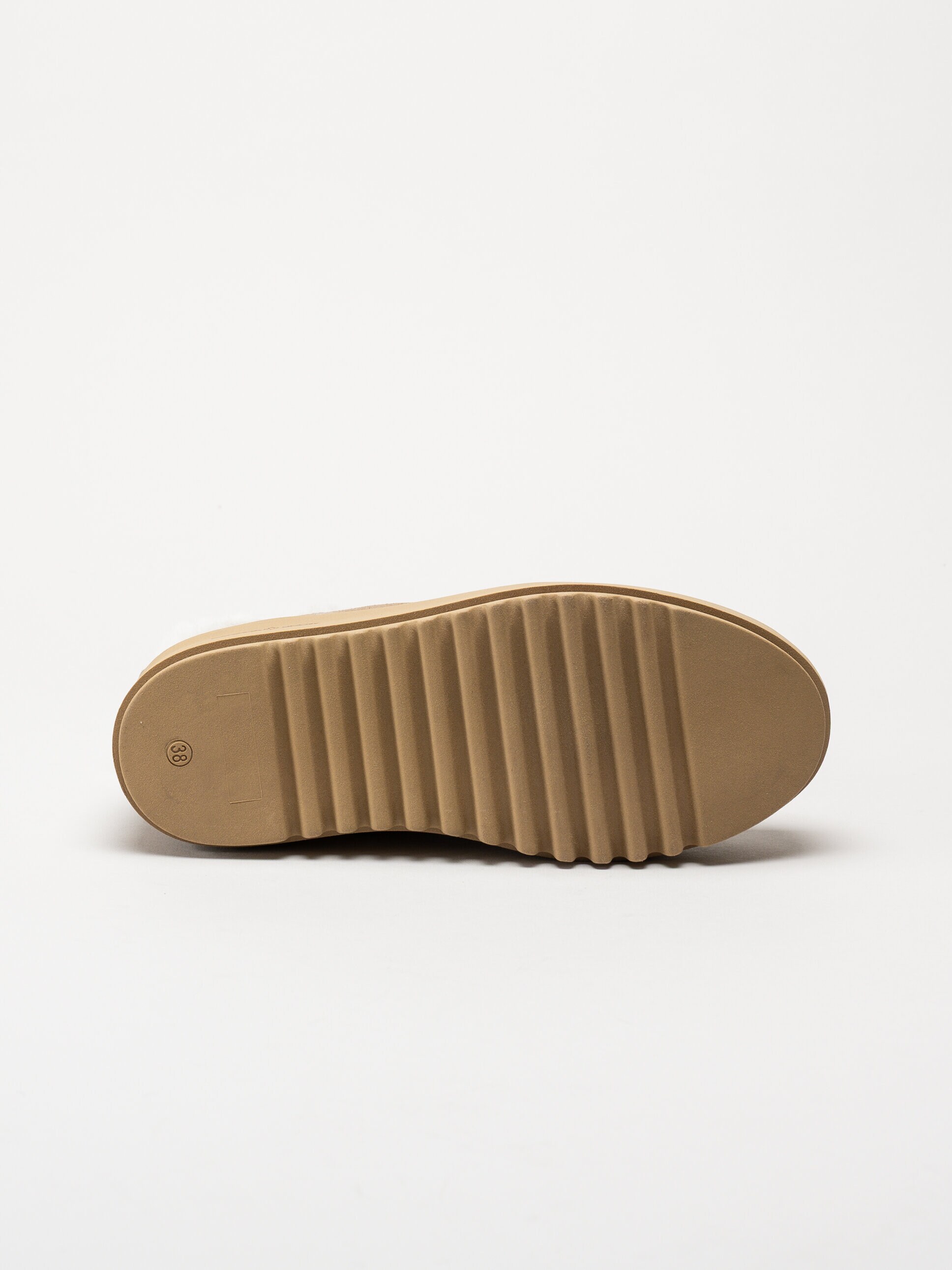 Canada Snow - Mount Marty - Beige kängor i mocka