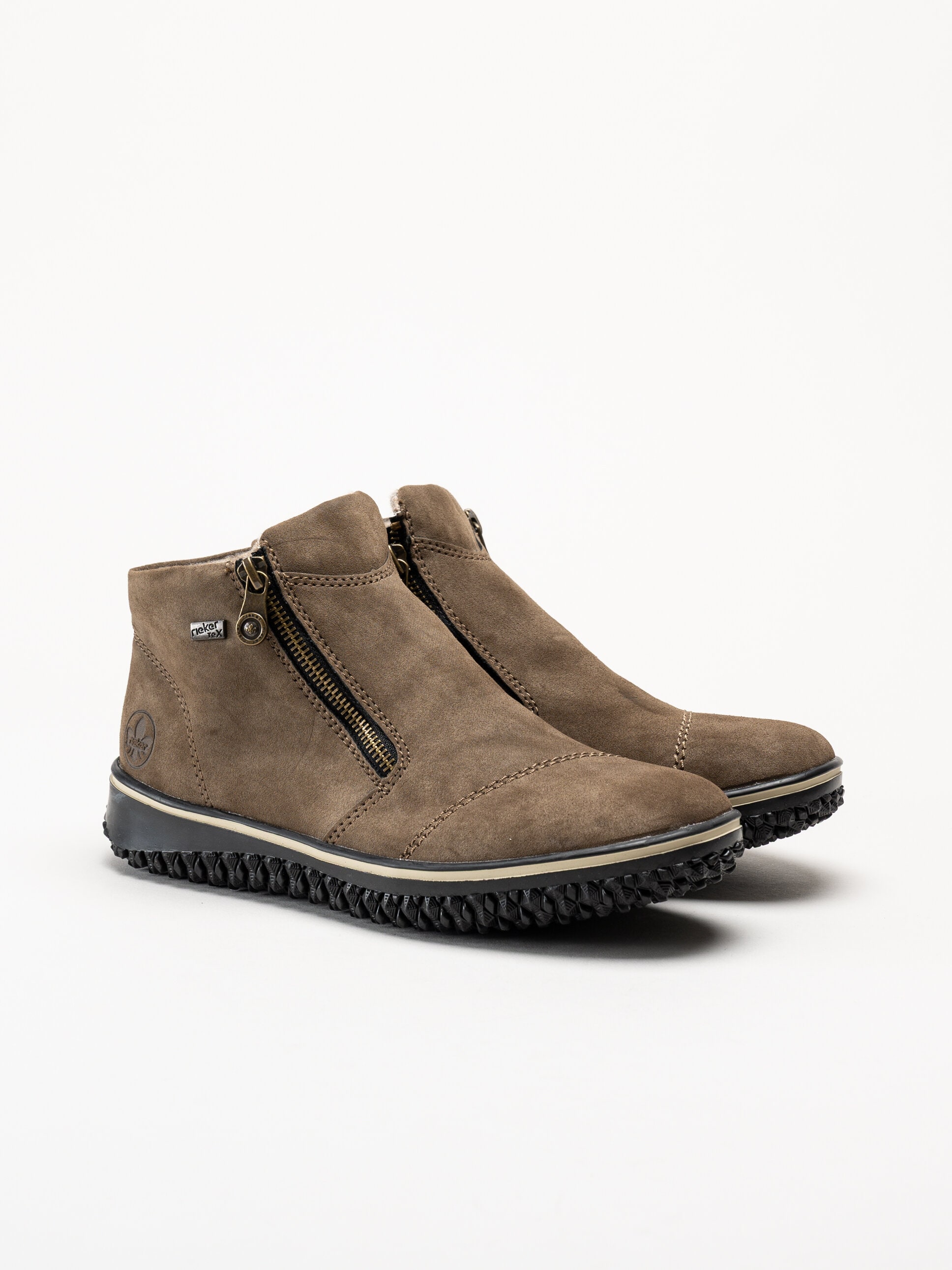 Rieker - Bruna fodrade boots
