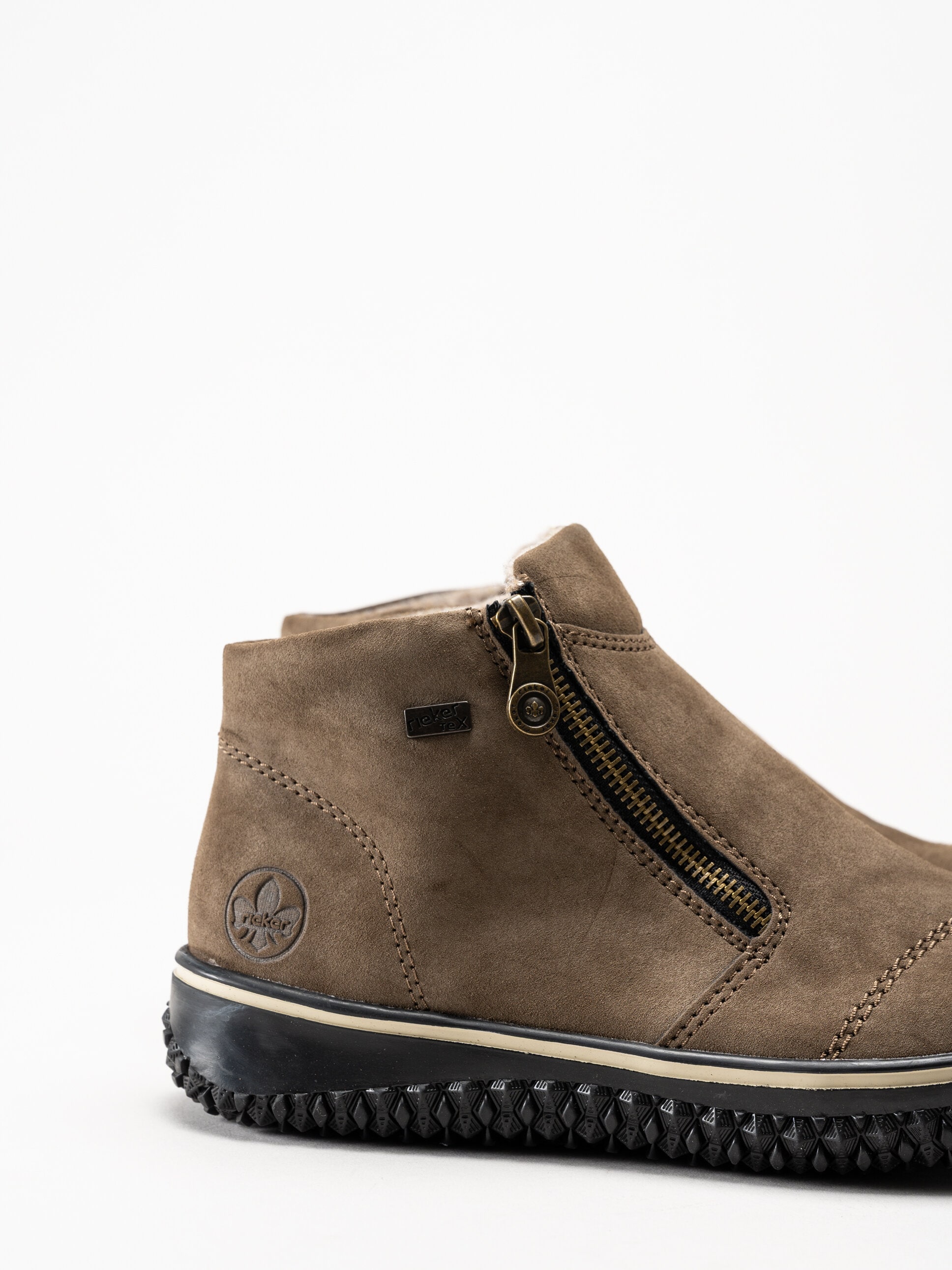 Rieker - Bruna fodrade boots