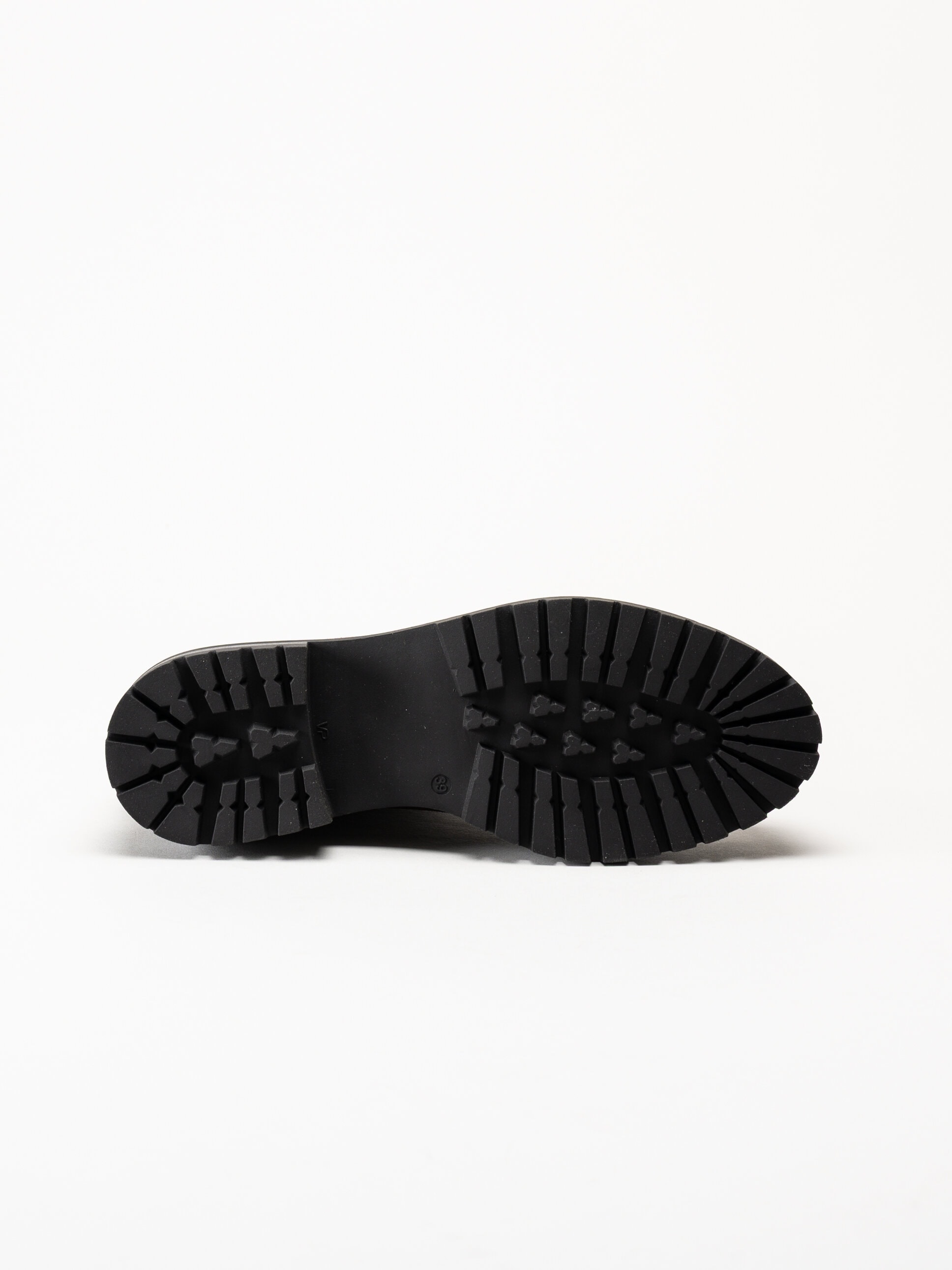 Shoedesign Copenhagen - Aspen Lace S - Mörkbruna snökänga i mocka