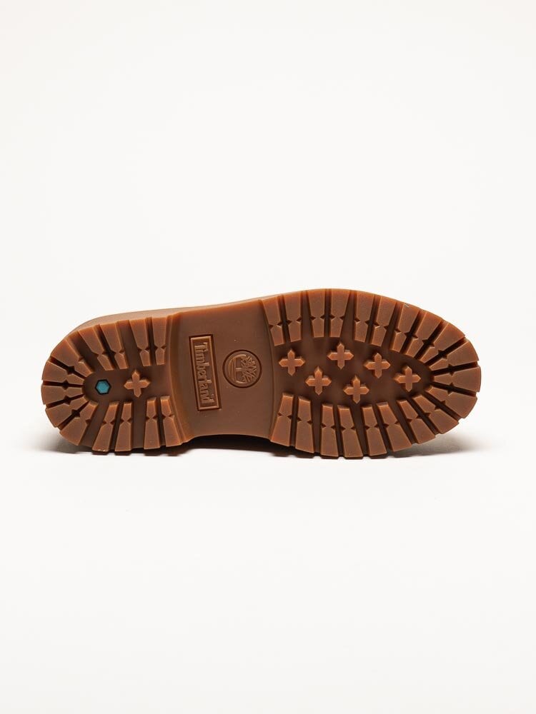 Timberland - Stone Street - Gula platåkängor i nubuck