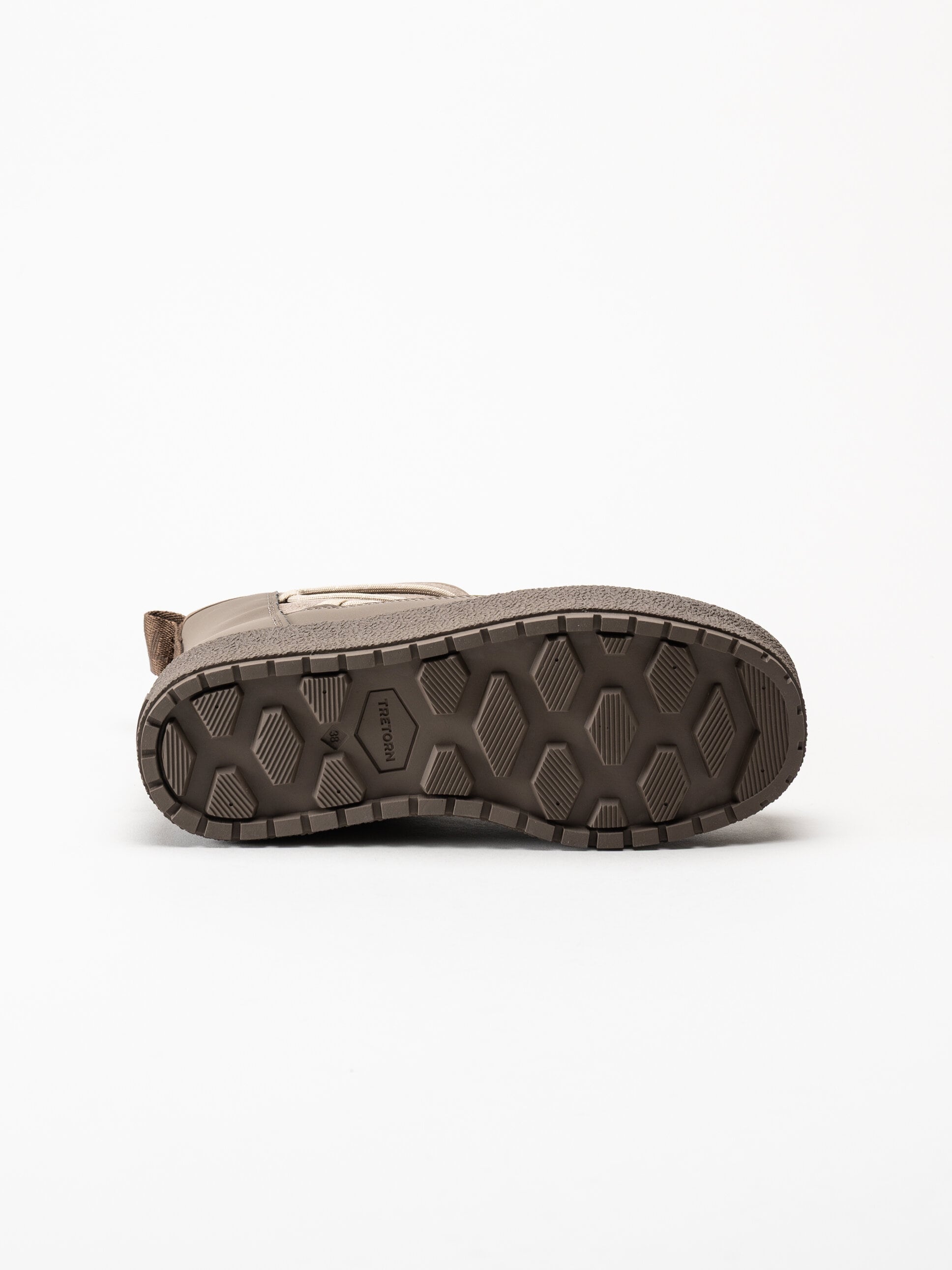 Tretorn - Aspa Hybrid Low - Greige vattentäta boots