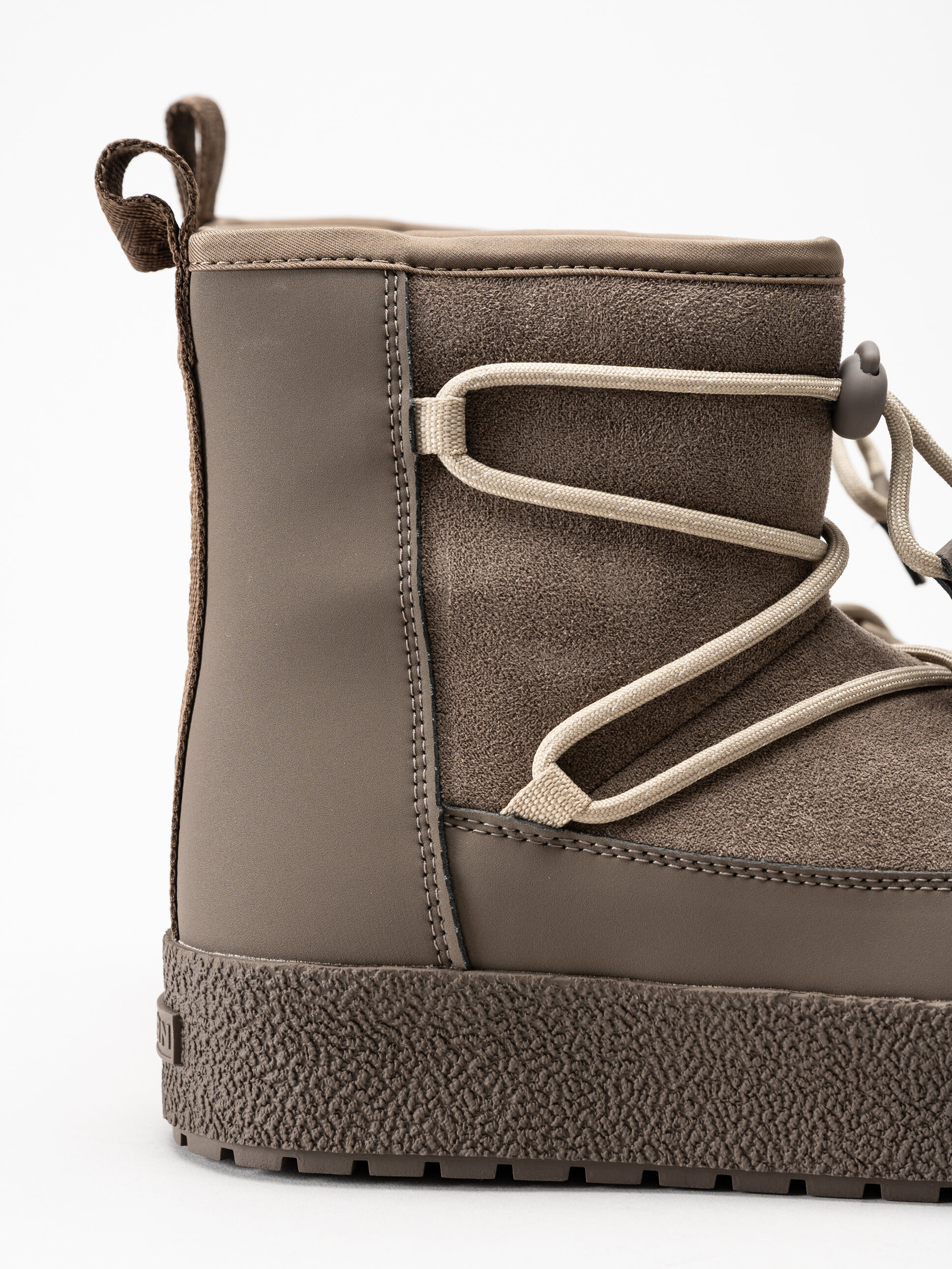 Tretorn - Aspa Hybrid Low - Greige vattentäta boots