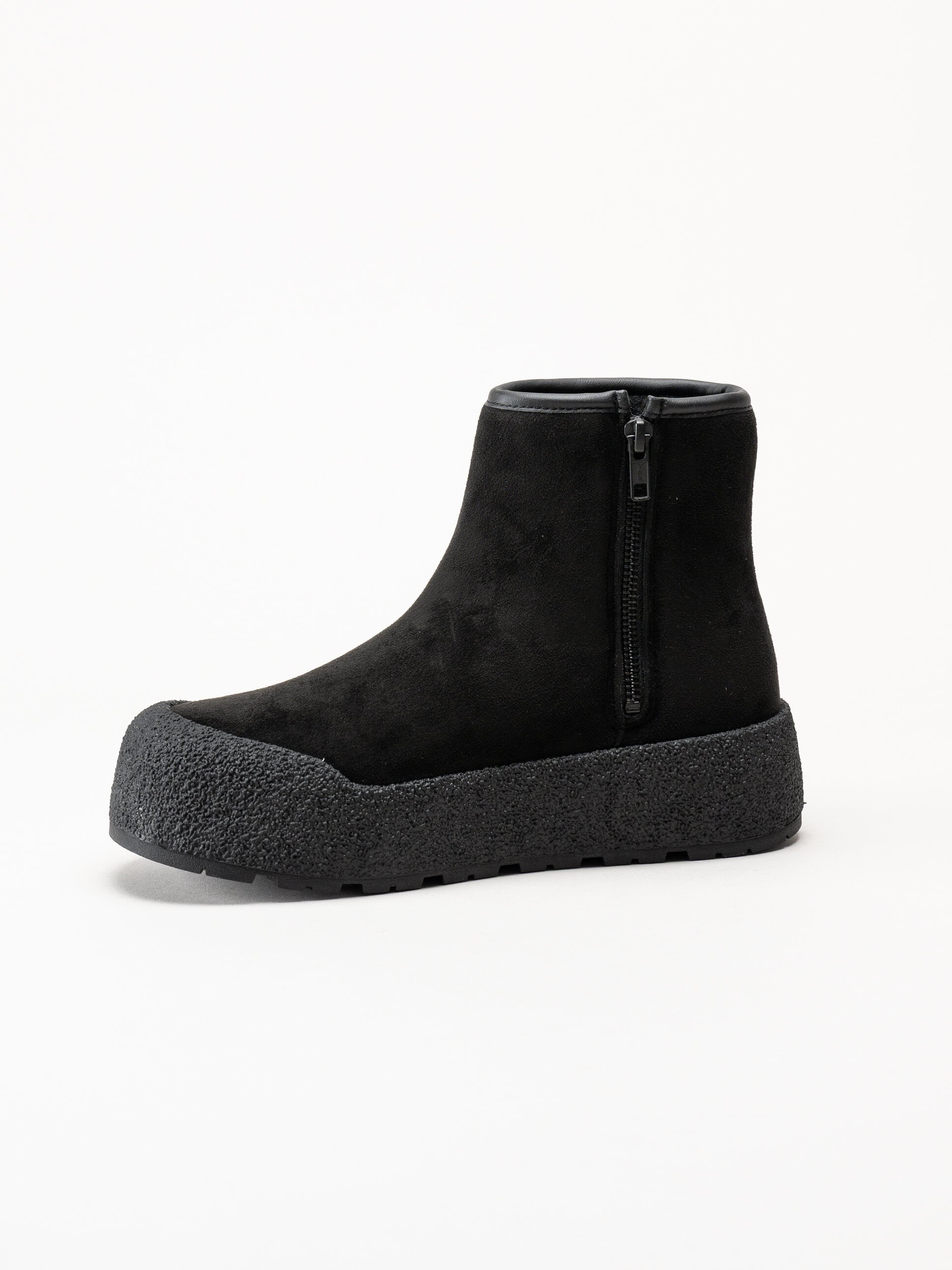 Tretorn - Anchor Hybrid W - Svarta fodrade boots
