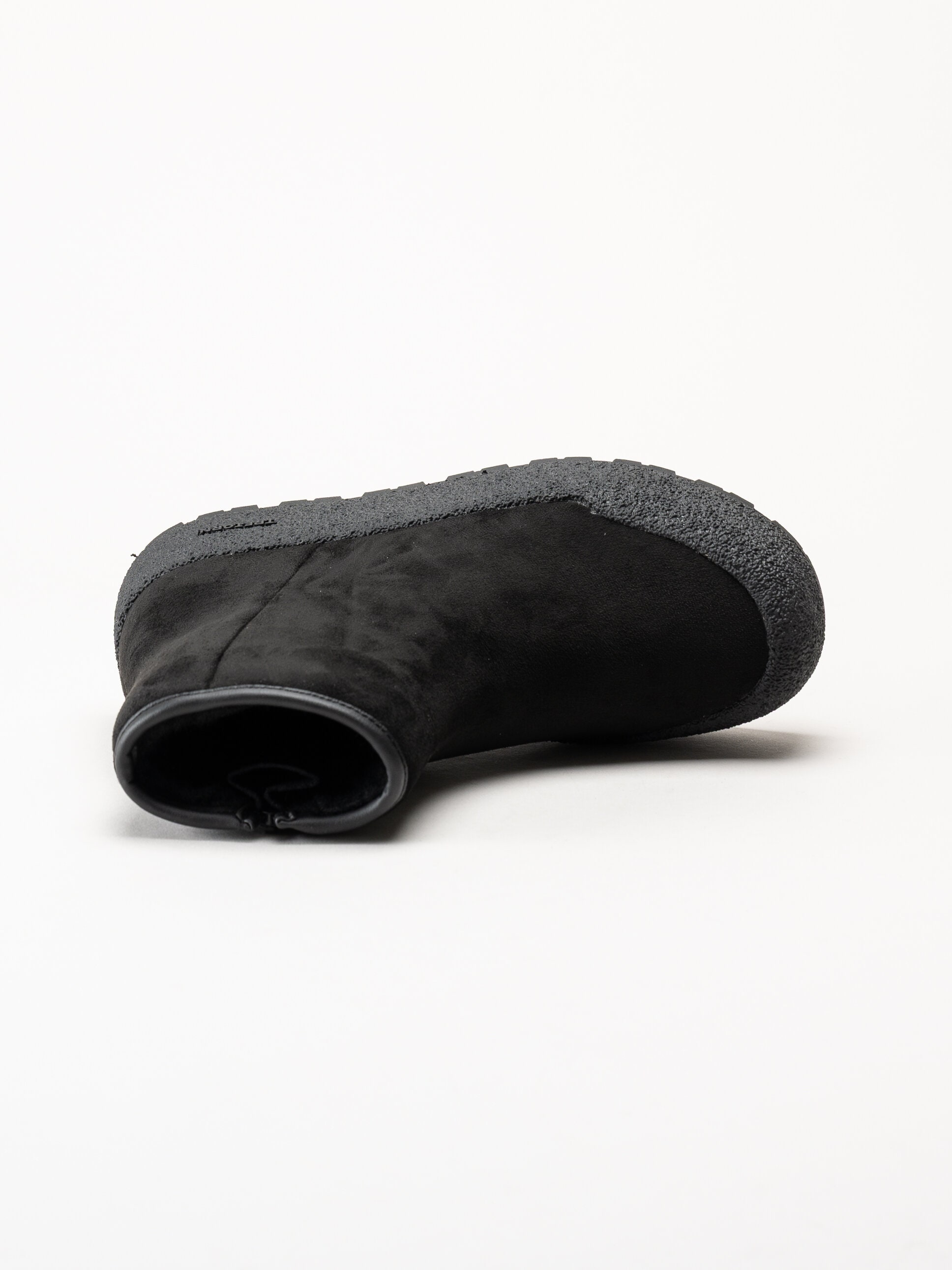 Tretorn - Anchor Hybrid W - Svarta fodrade boots