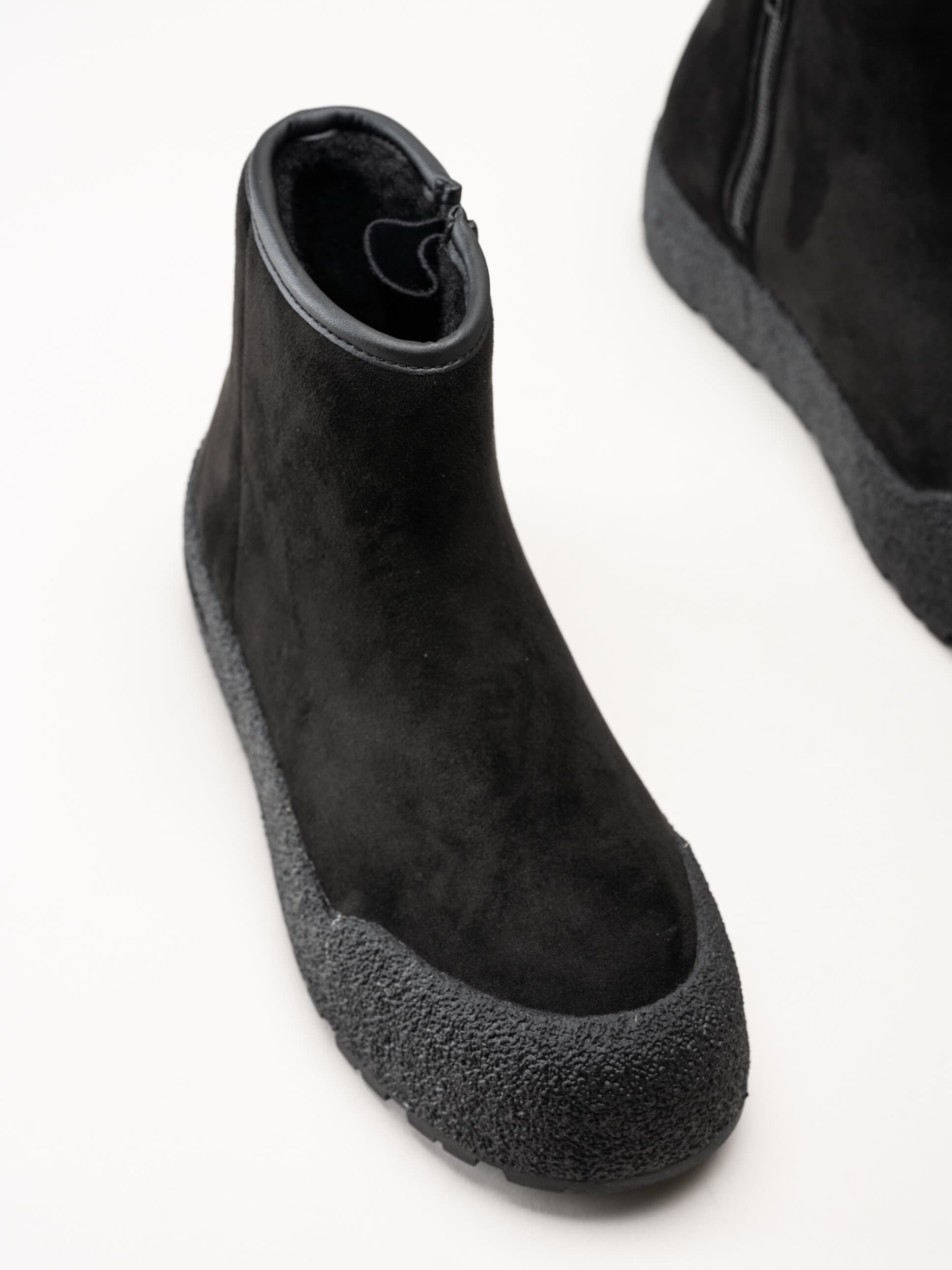 Tretorn - Anchor Hybrid W - Svarta fodrade boots