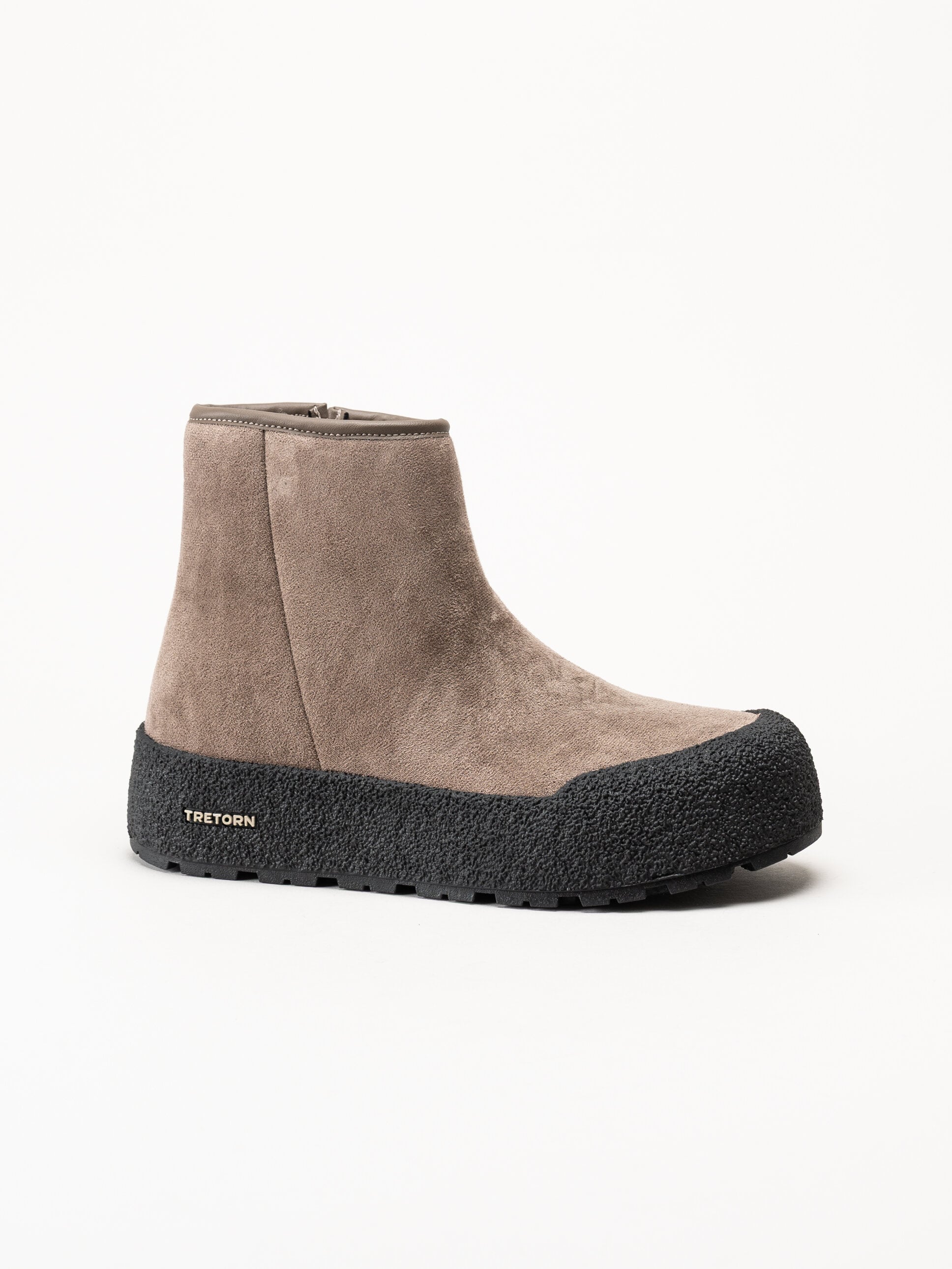 Tretorn - Anchor Hybrid W - Grå fodrade boots
