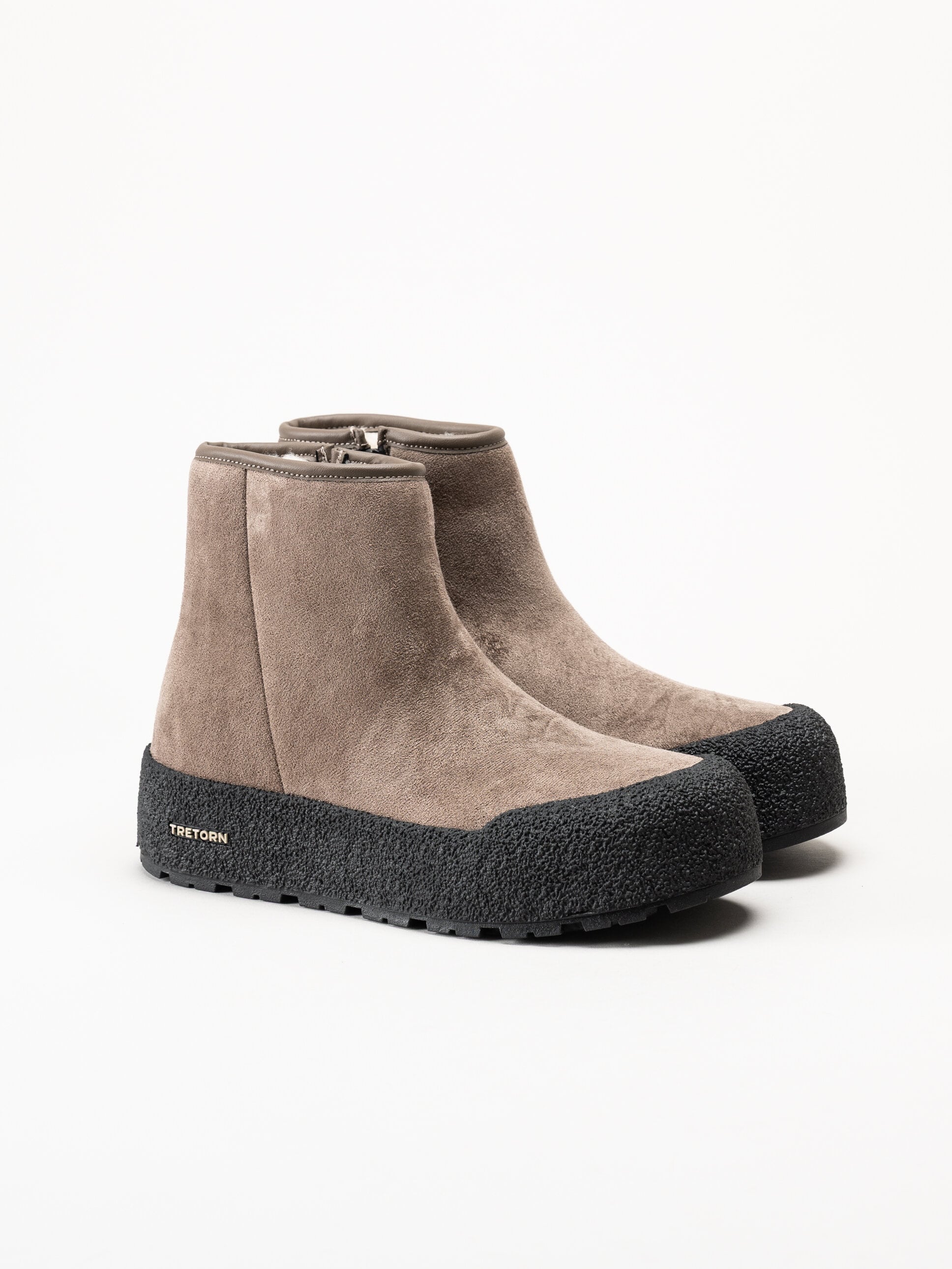 Tretorn - Anchor Hybrid W - Grå fodrade boots