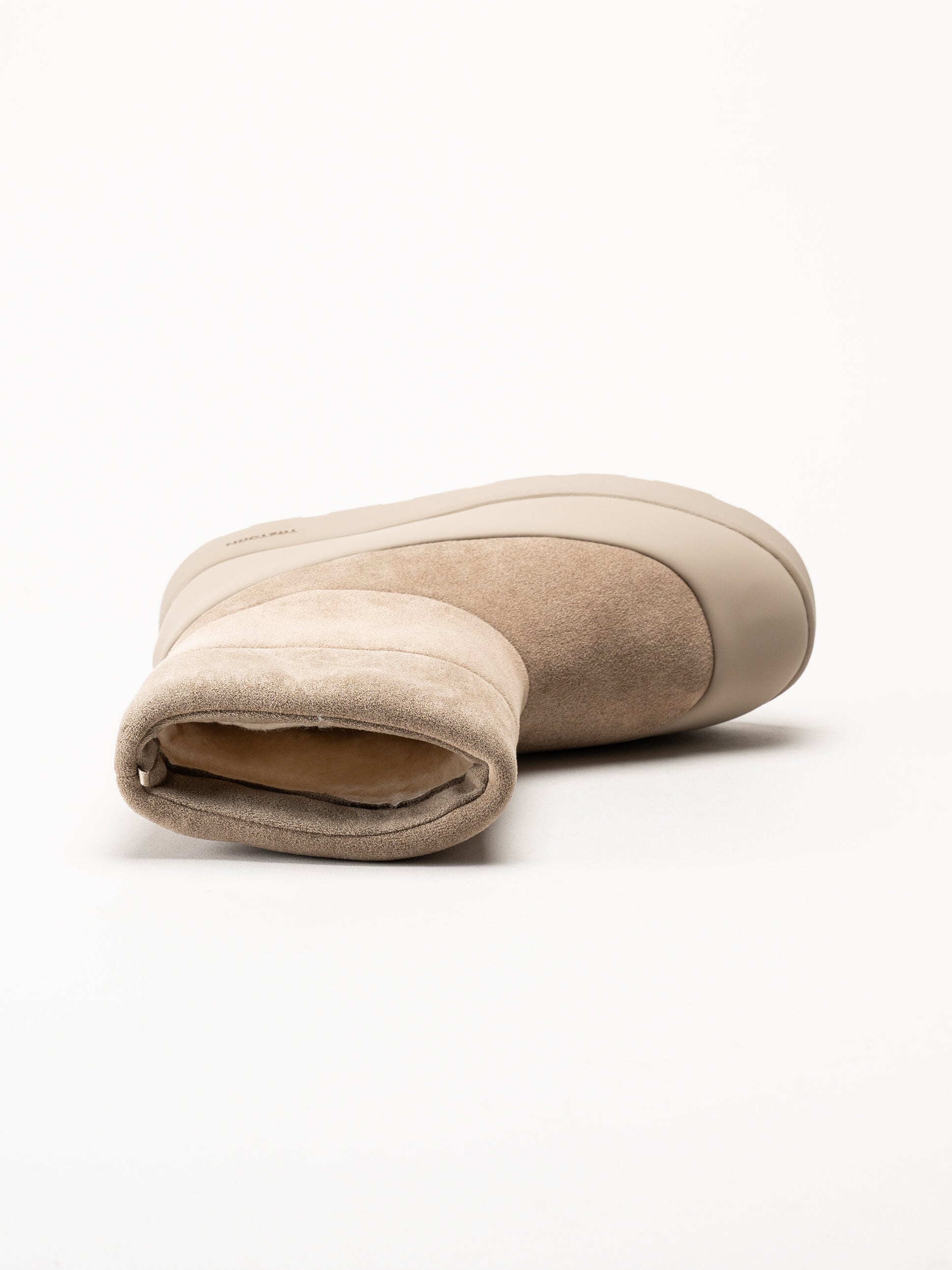 Tretorn - Asto Mid Hybrid - Beige fodrade boots