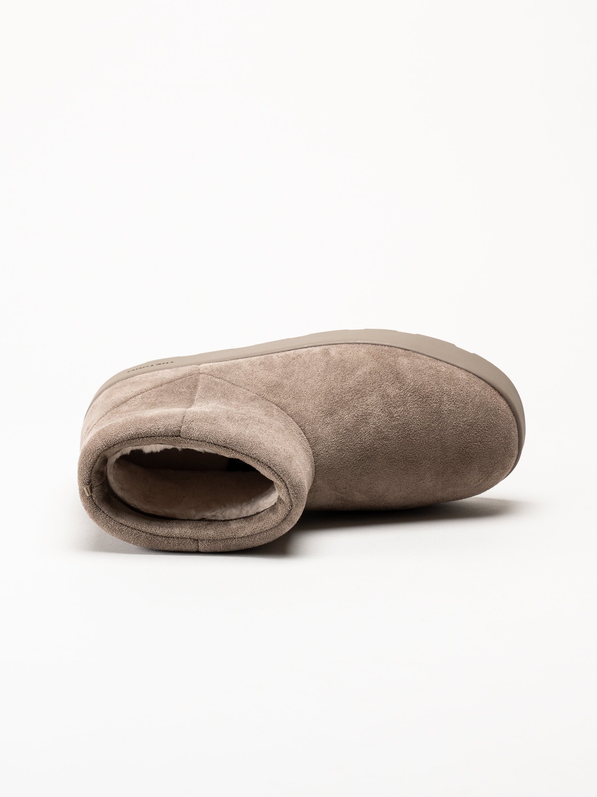 Tretorn - Akki Low Hybrid - Grå fodrade boots