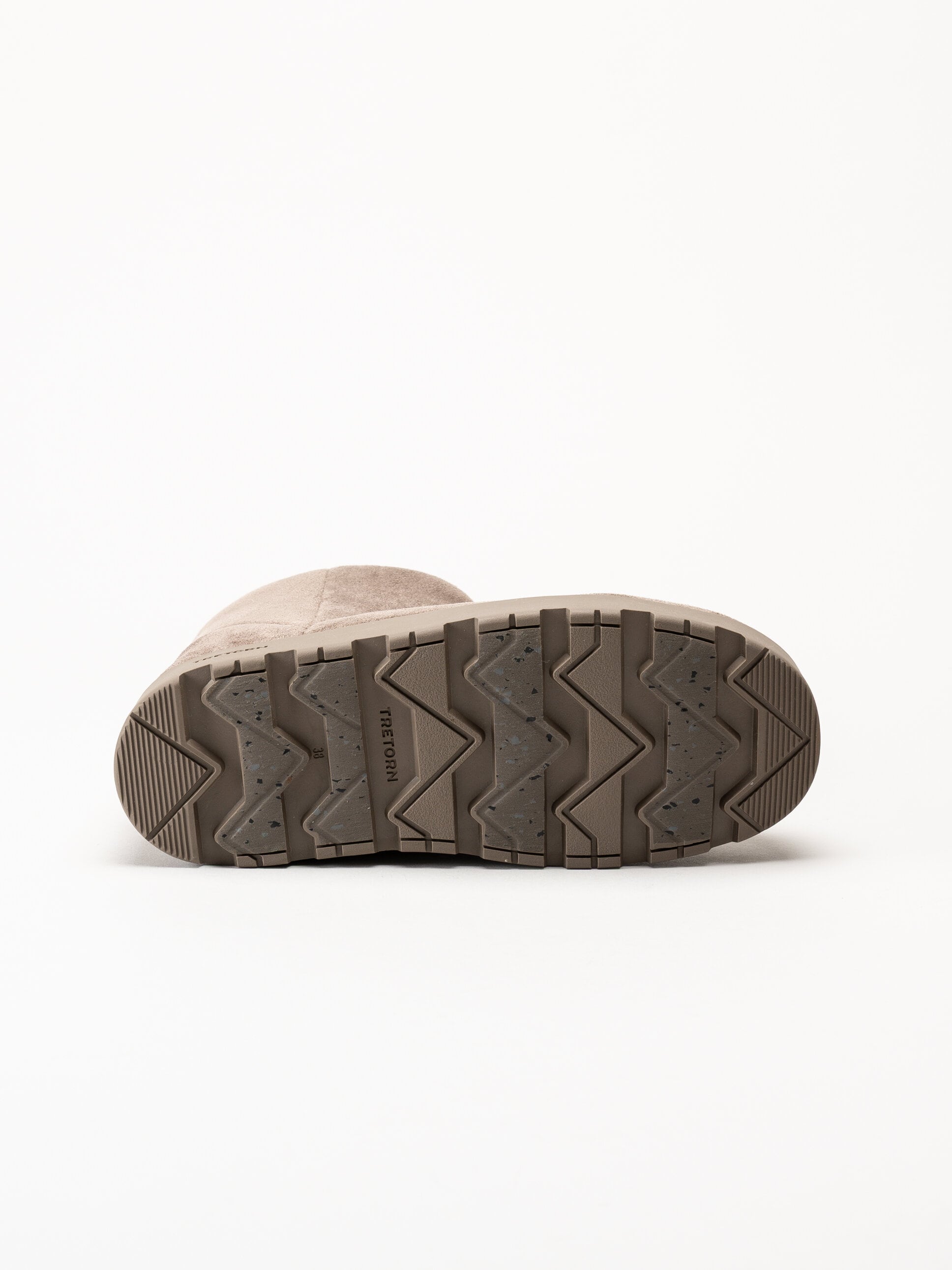 Tretorn - Akki Low Hybrid - Grå fodrade boots