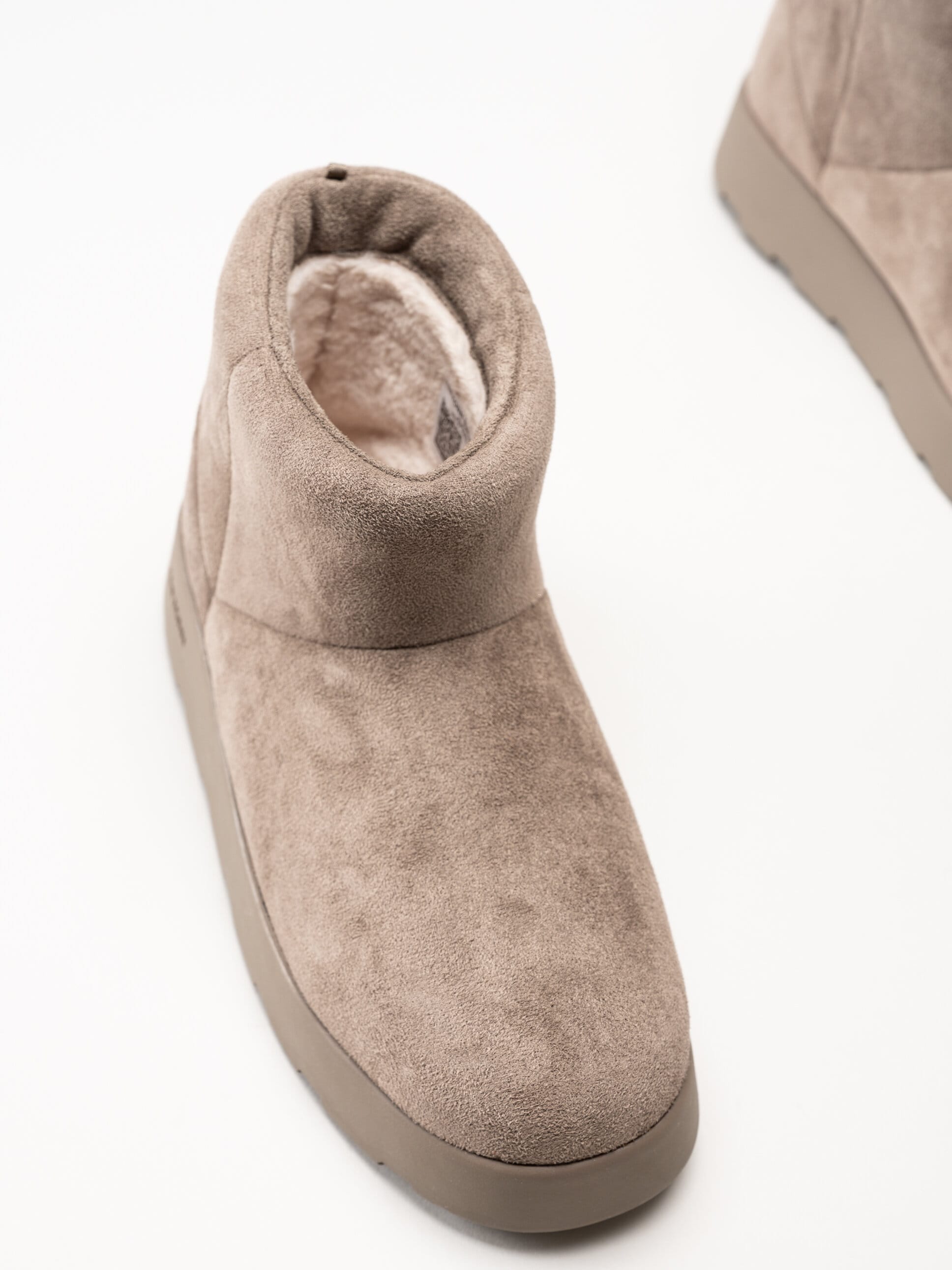 Tretorn - Akki Low Hybrid - Grå fodrade boots
