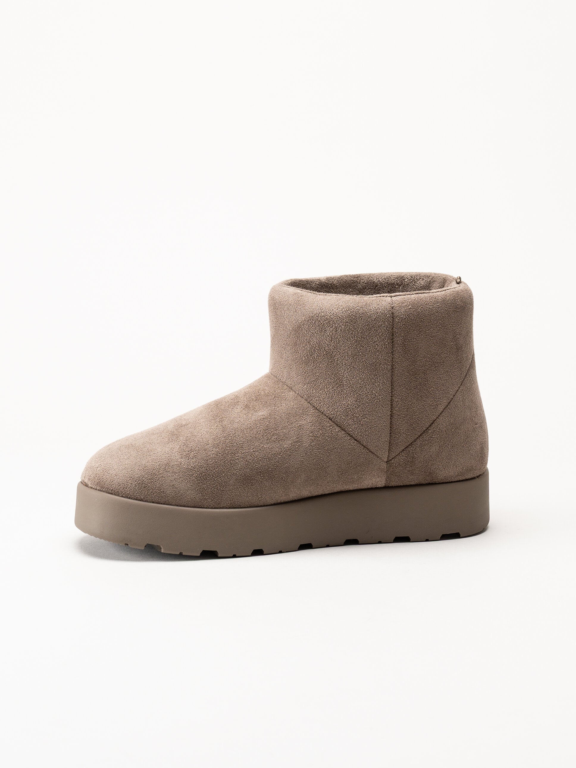 Tretorn - Akki Low Hybrid - Grå fodrade boots