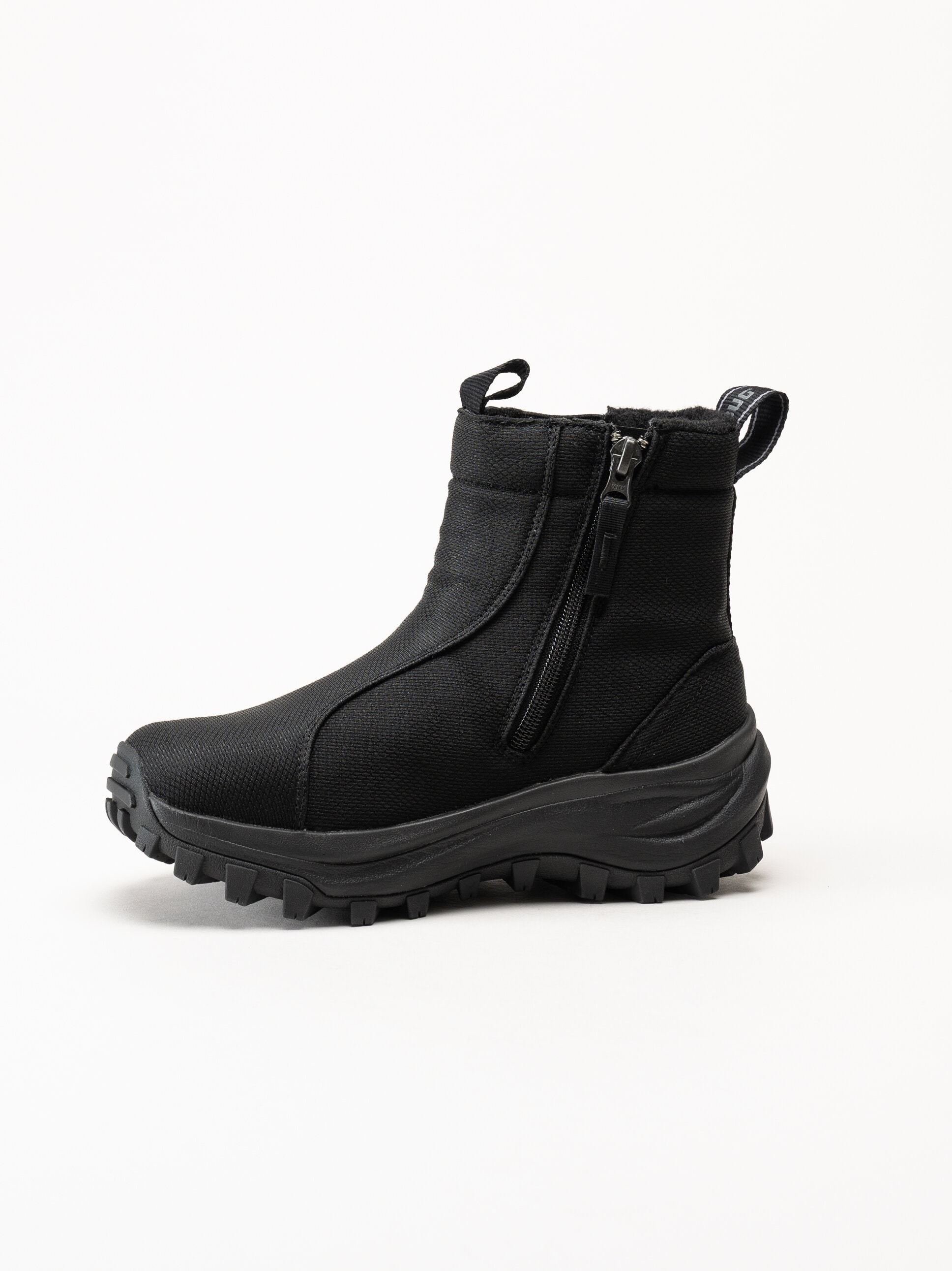 Icebug - Vallda NT - Svarta fleecefodrade vinterboots