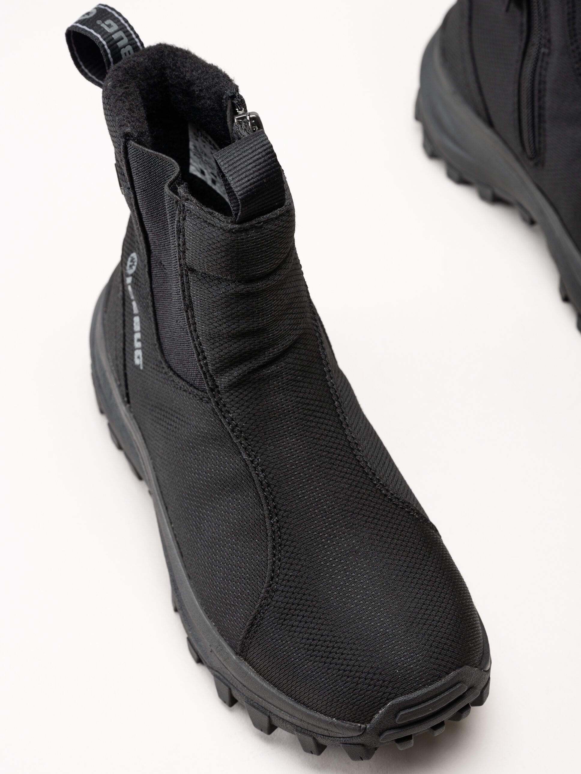 Icebug - Vallda NT - Svarta fleecefodrade vinterboots