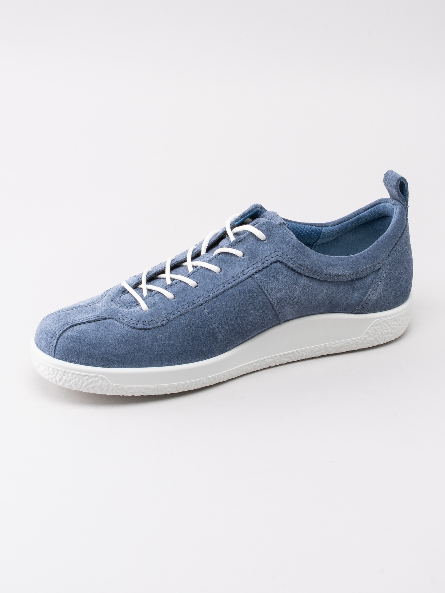 08191026 Ecco Soft 1 Ladies 400503-05471 blå sneakers-2
