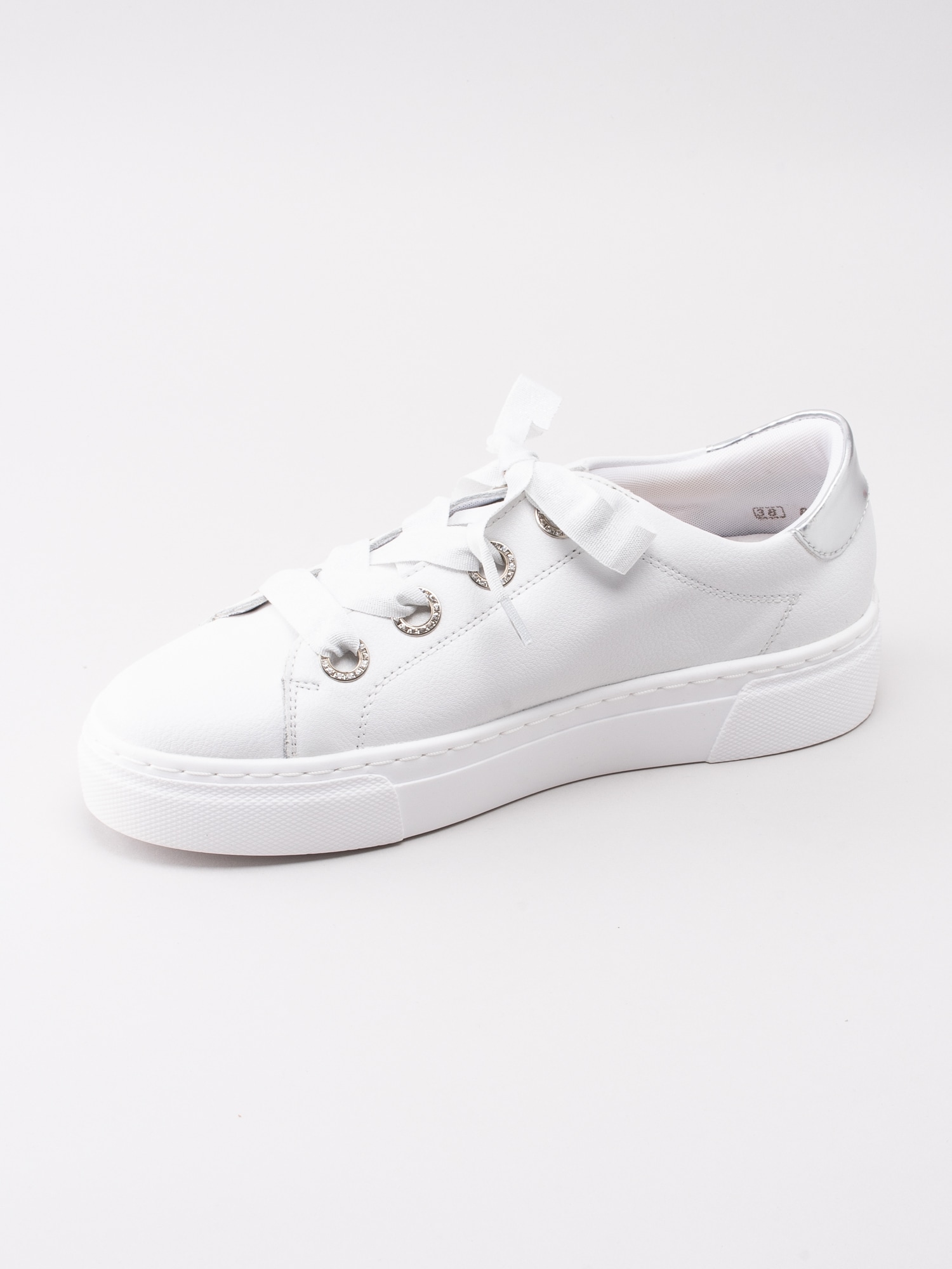 08191080 Remonte R3103-80 vit sneaker-2