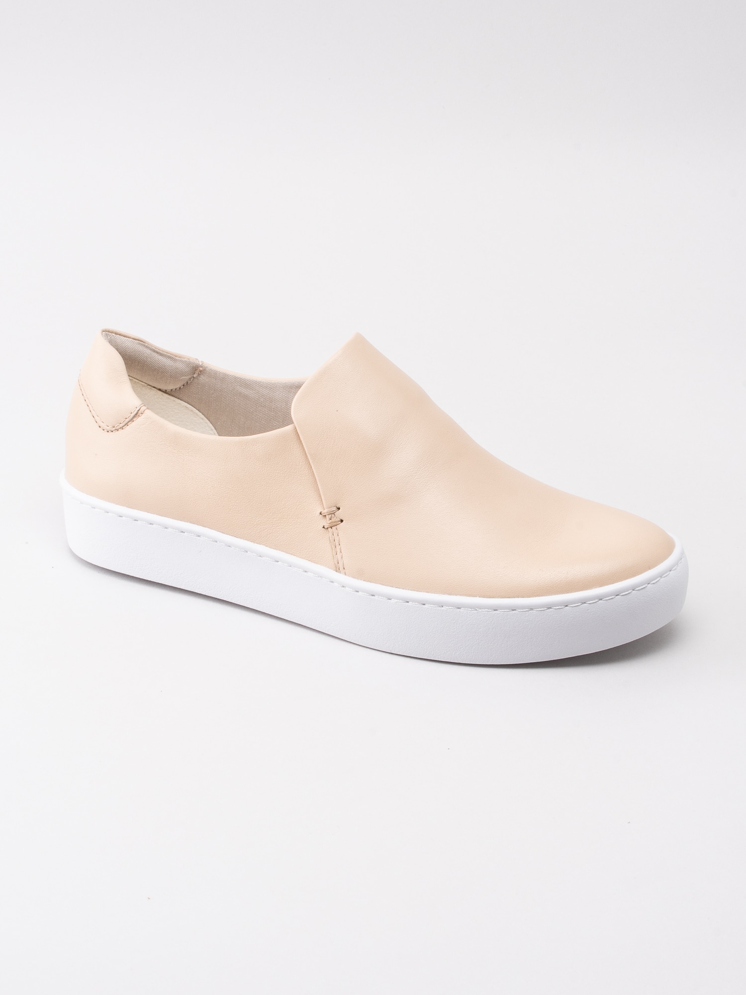 08191126 Vagabond Zoe 4526-101-11 beige slip on-1