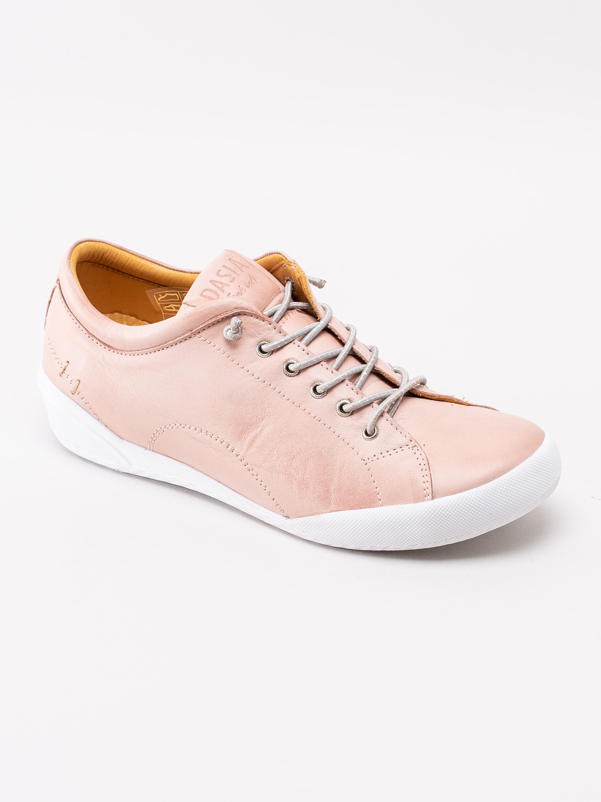 08191195 Dasia Lantana 1083005 rosa sneakers med resårsnörning-1