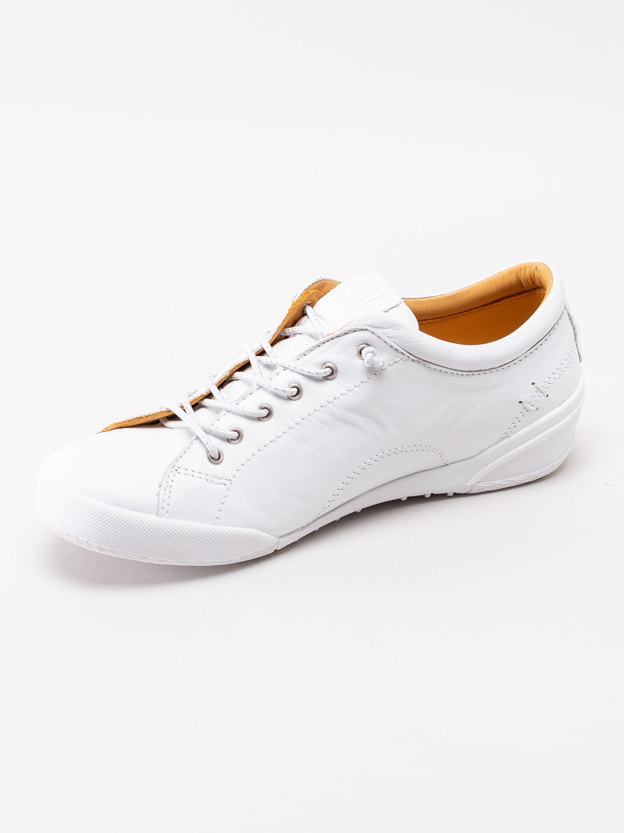 08191196 Dasia Lantana 1083413 vita sneakers med resårsnörning-2