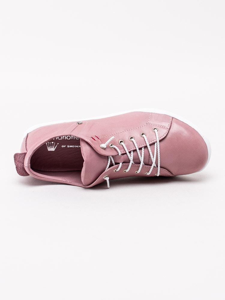 Rosa best sale skinn sneakers