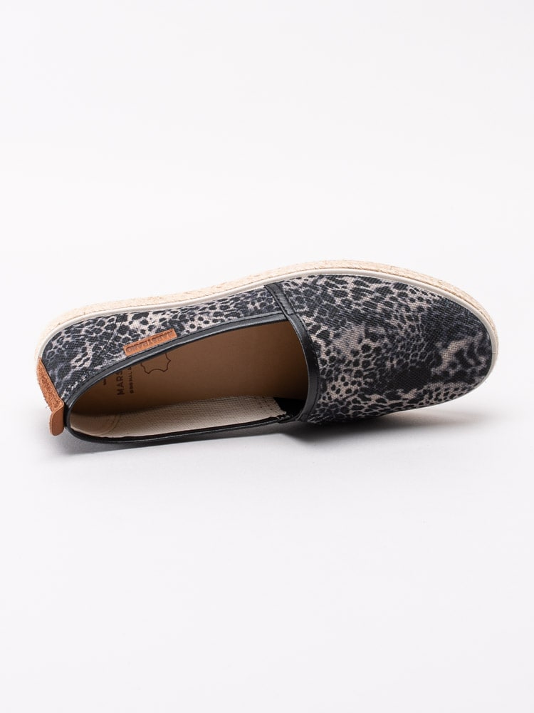 08201167 Marstrand Mjau 7137605.01 leopardmönstrade slip on espadrillos-4