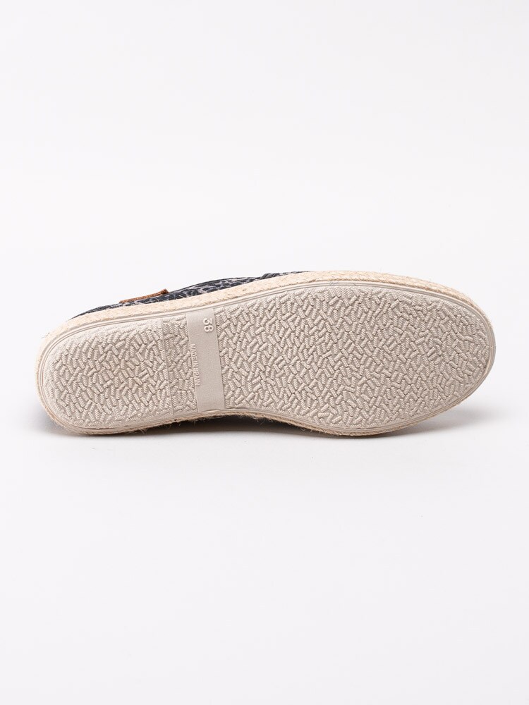 08201167 Marstrand Mjau 7137605.01 leopardmönstrade slip on espadrillos-5