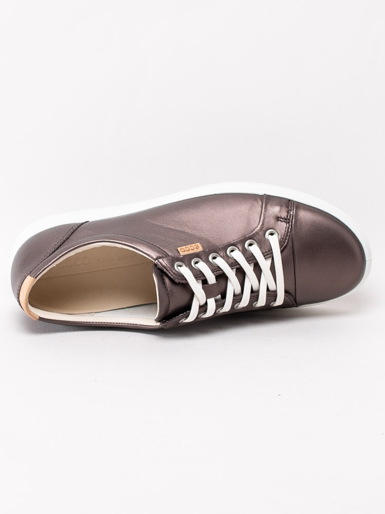 08203021 Ecco Soft 7 W Shale 430003-52196 Metallic sneakers för dam-4