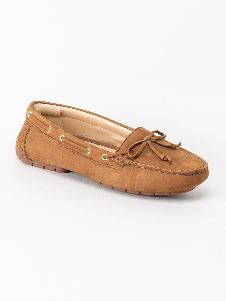 Clarks - C Mocc Boat 2 - Ljusbruna loafers