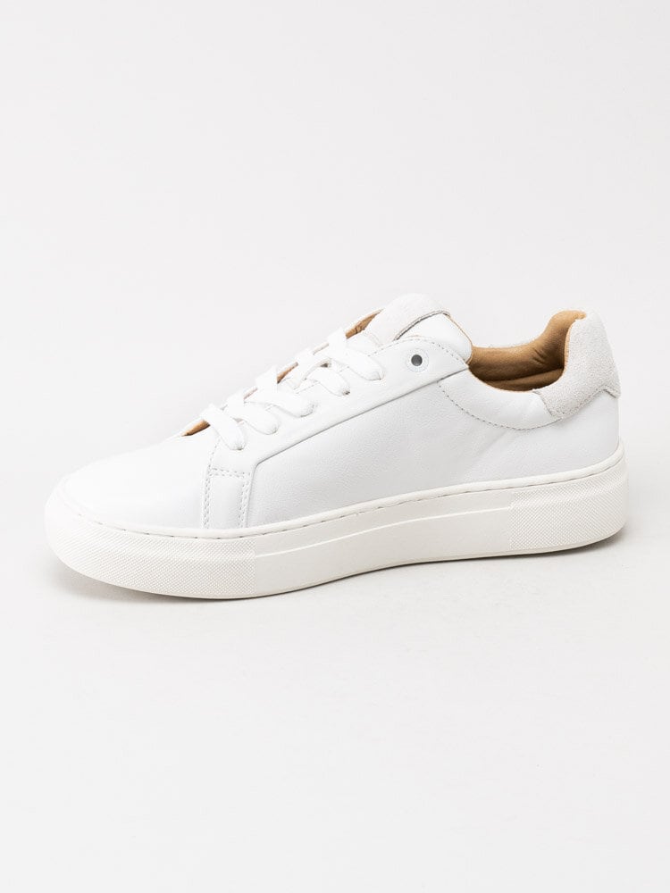 Björn Borg - T1620 CLS W - Vita sneakers i skinn