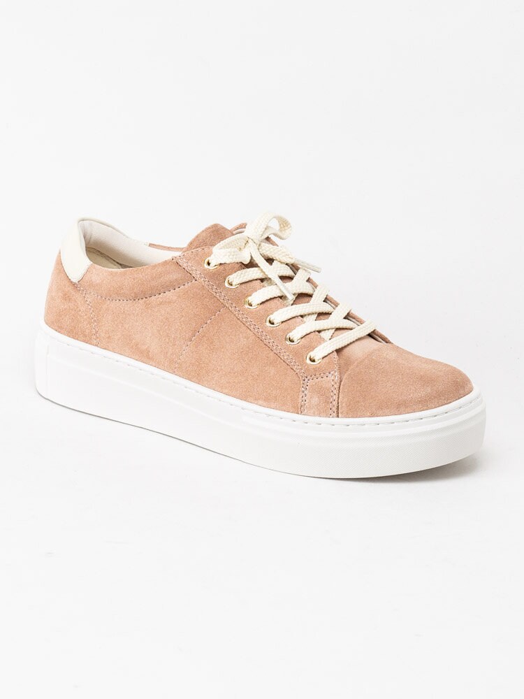 Vagabond - Zoe Platform - Rosa sneakers med platåsula