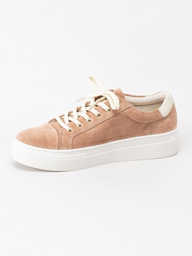 Vagabond - Zoe Platform - Rosa sneakers med platåsula