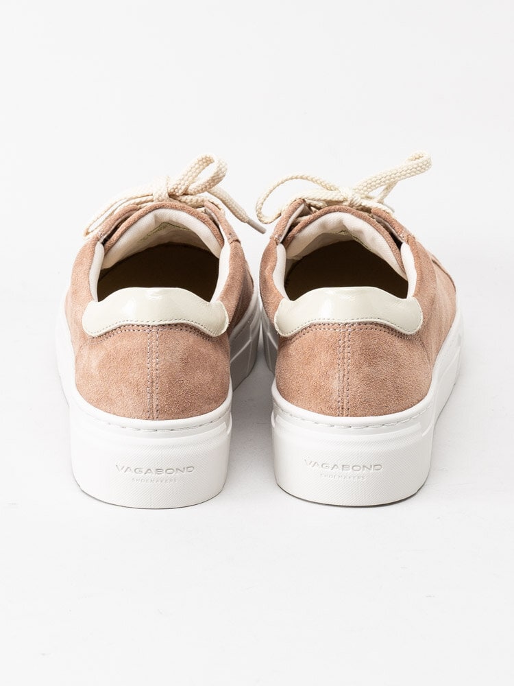 Vagabond - Zoe Platform - Rosa sneakers med platåsula