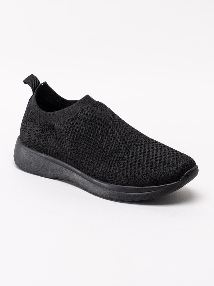 Vagabond - Cintia - Svarta sportiga slip on