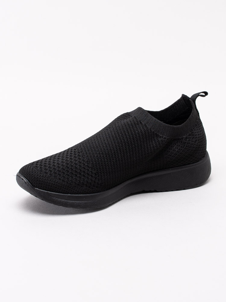 Vagabond - Cintia - Svarta sportiga slip on