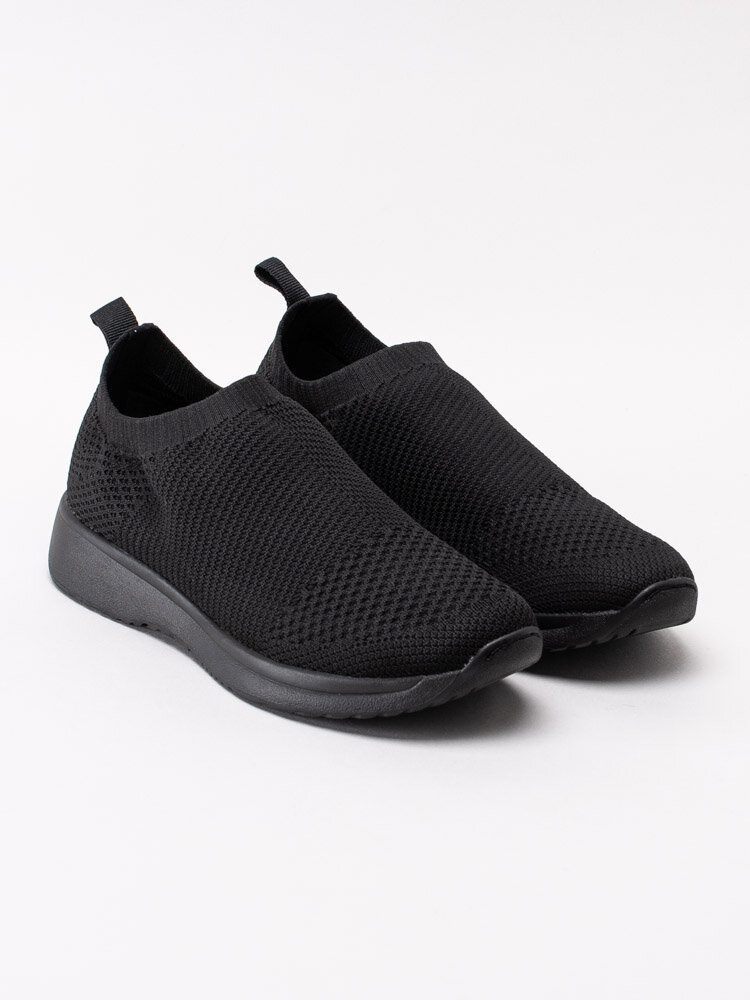 Vagabond - Cintia - Svarta sportiga slip on