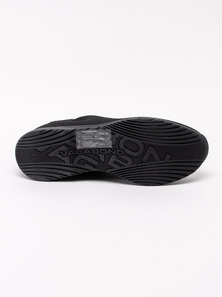 Vagabond - Cintia - Svarta sportiga slip on