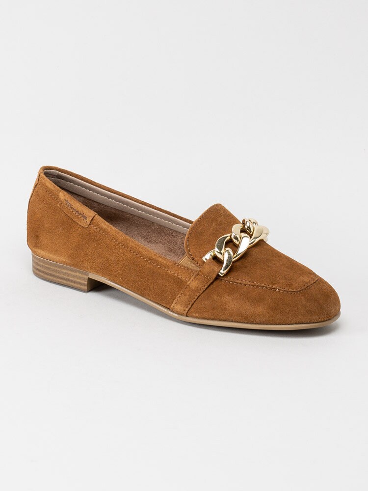 Tamaris - Bruna loafers i mocka