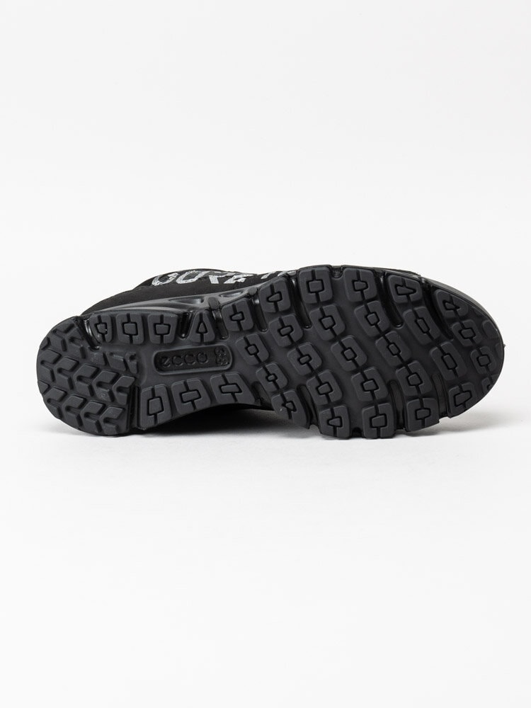 Ecco - Multi-Vent W GTX - Svarta grova sneakers med Gore-Tex