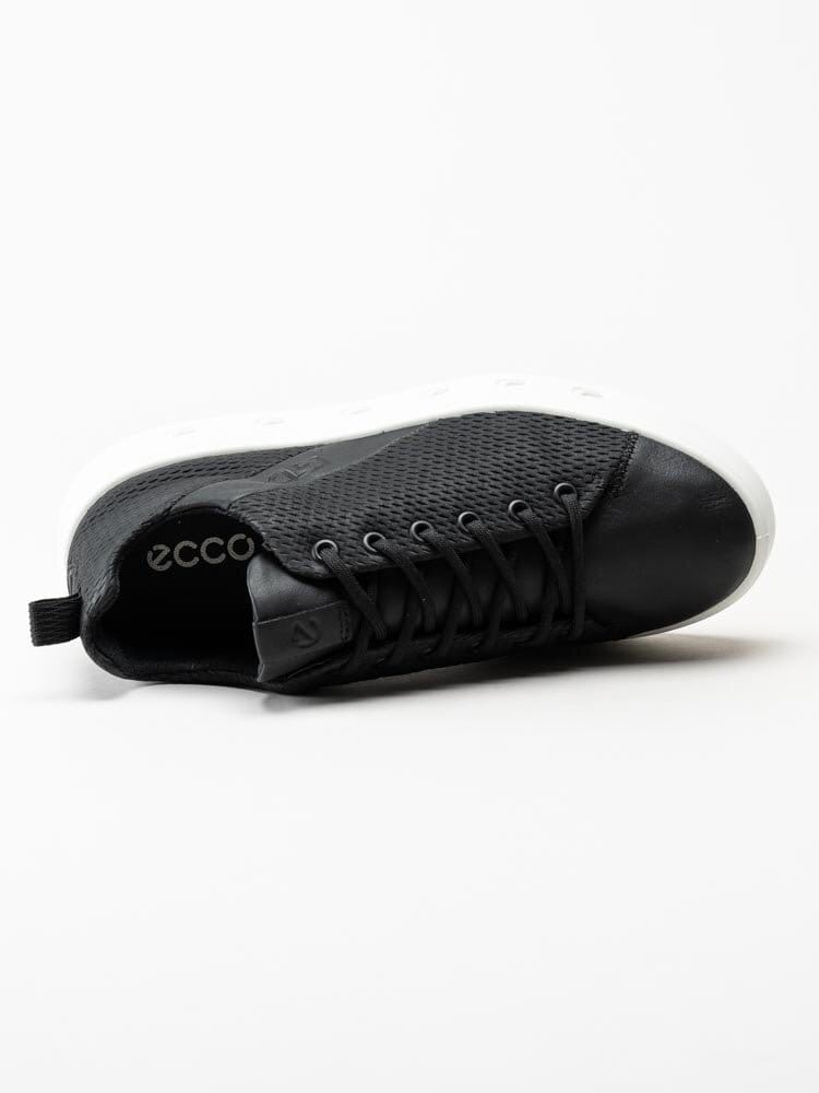 Ecco - Street 720 W GTX - Svarta sneakers med Gore-Tex
