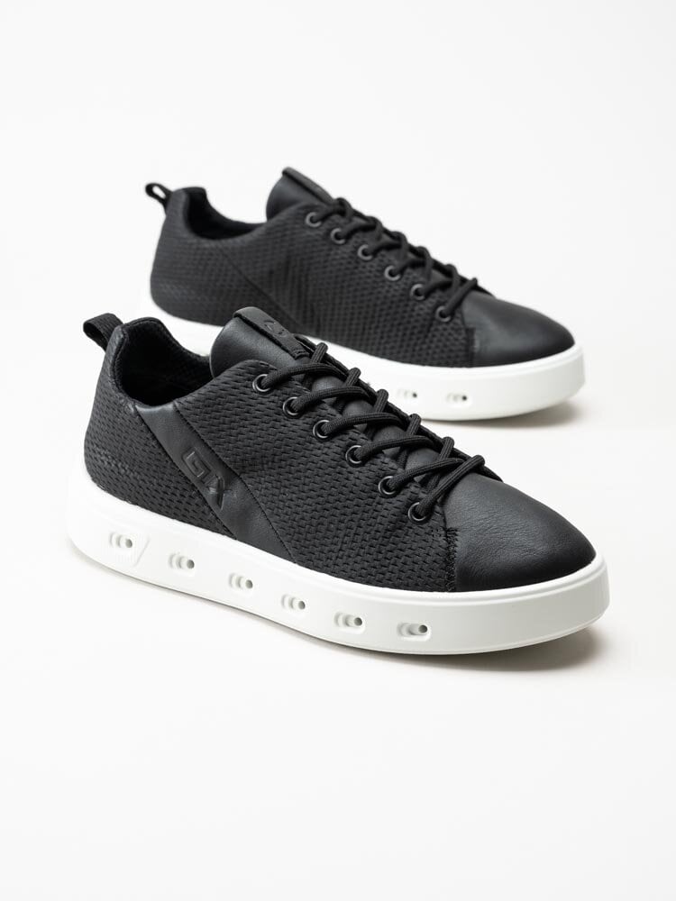 Ecco - Street 720 W GTX - Svarta sneakers med Gore-Tex