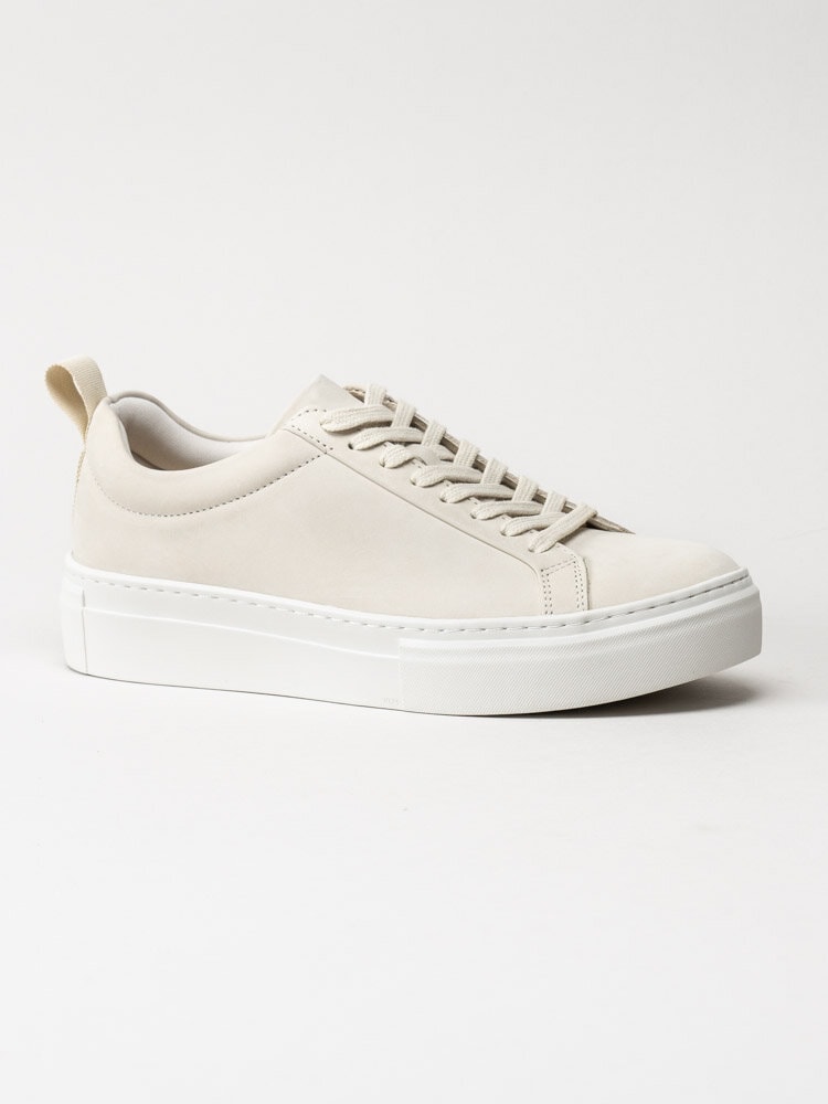 Vagabond - Zoe Platform - Off White sneakers med platå