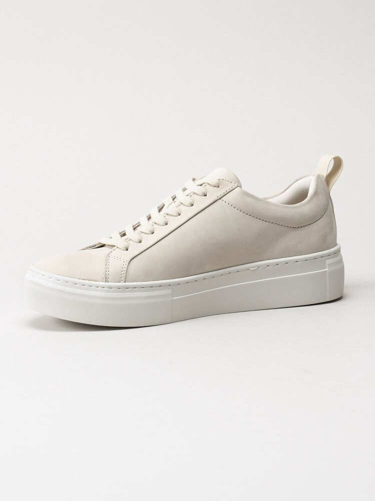 Vagabond - Zoe Platform - Off White sneakers med platå