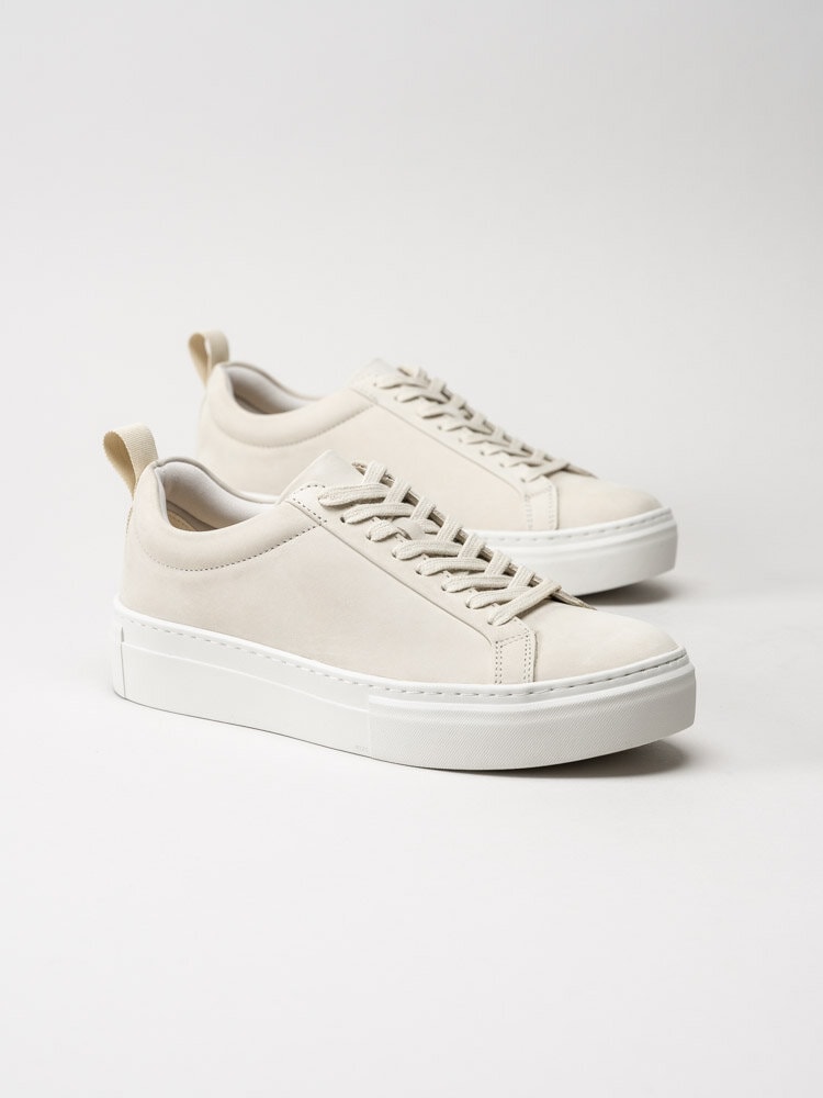 Vagabond - Zoe Platform - Off White sneakers med platå