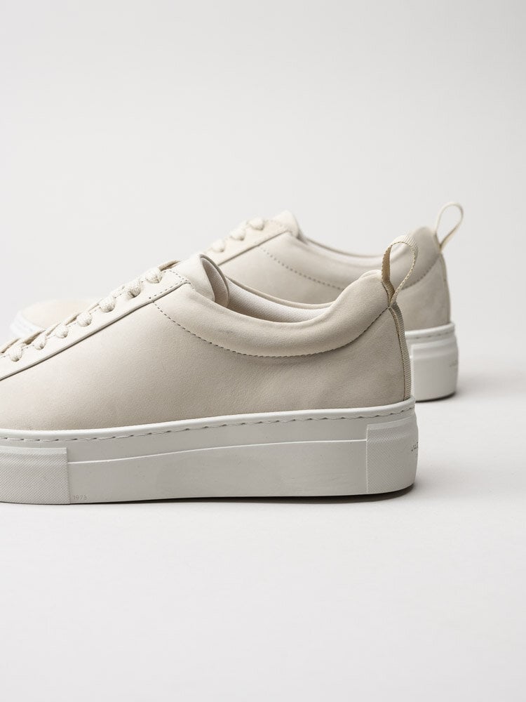 Vagabond - Zoe Platform - Off White sneakers med platå