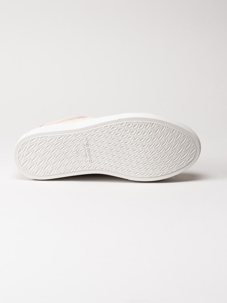 Vagabond - Zoe Platform - Off white sneakers med platå