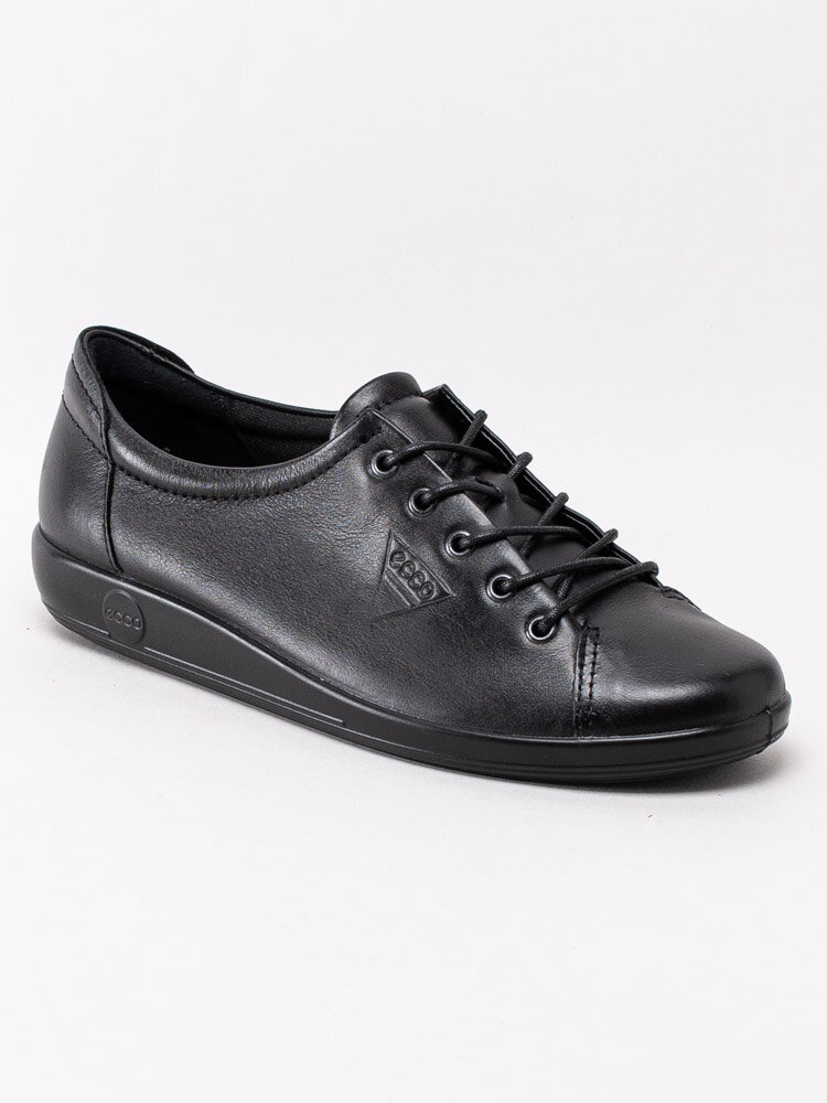 Ecco soft 2.0 schwarz Outlet