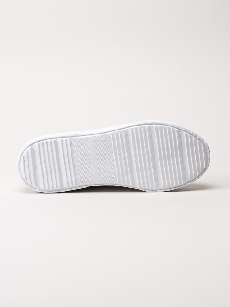 Gant Footwear - Coastride - Vita sneakers i skinn